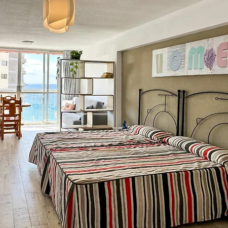 Estudio Carabelas 1 Appartement