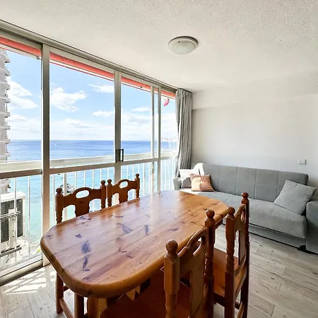 Estudio Carabelas 1 Appartement