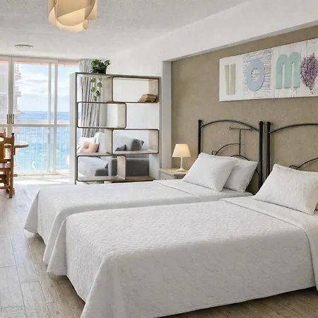 شقة Estudio Con Vistas Frente Al Mar *