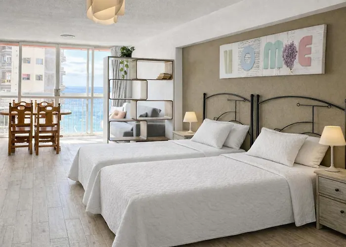 Apartamento Estudio Carabelas 1 *