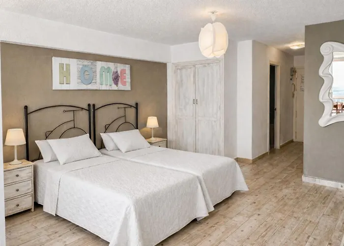 Apartamento Estudio Carabelas 1