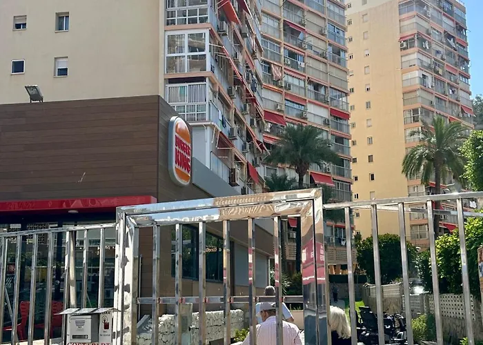 Apartamento Estudio Carabelas 1